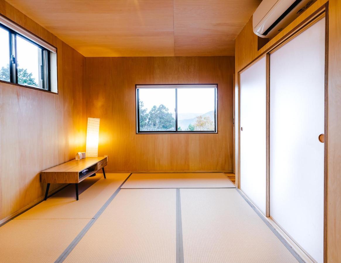 Sen.Retreat Takahara Villa Tanabe Kültér fotó