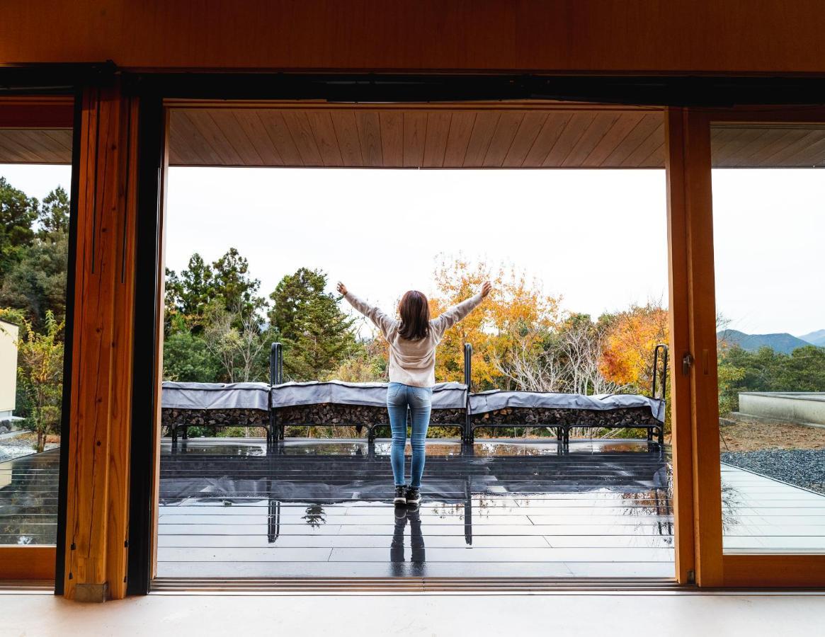 Sen.Retreat Takahara Villa Tanabe Kültér fotó