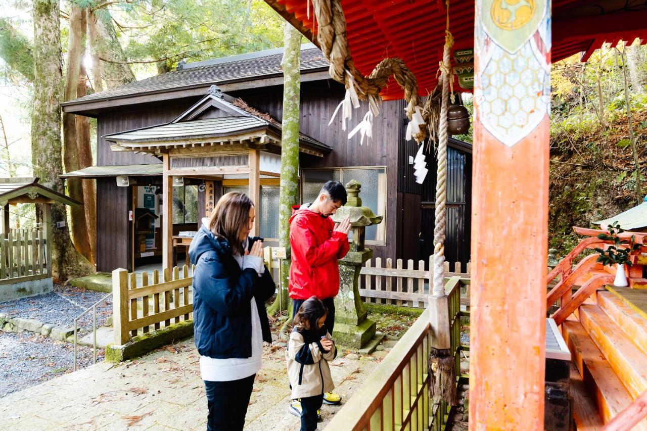 Sen.Retreat Takahara Villa Tanabe Kültér fotó