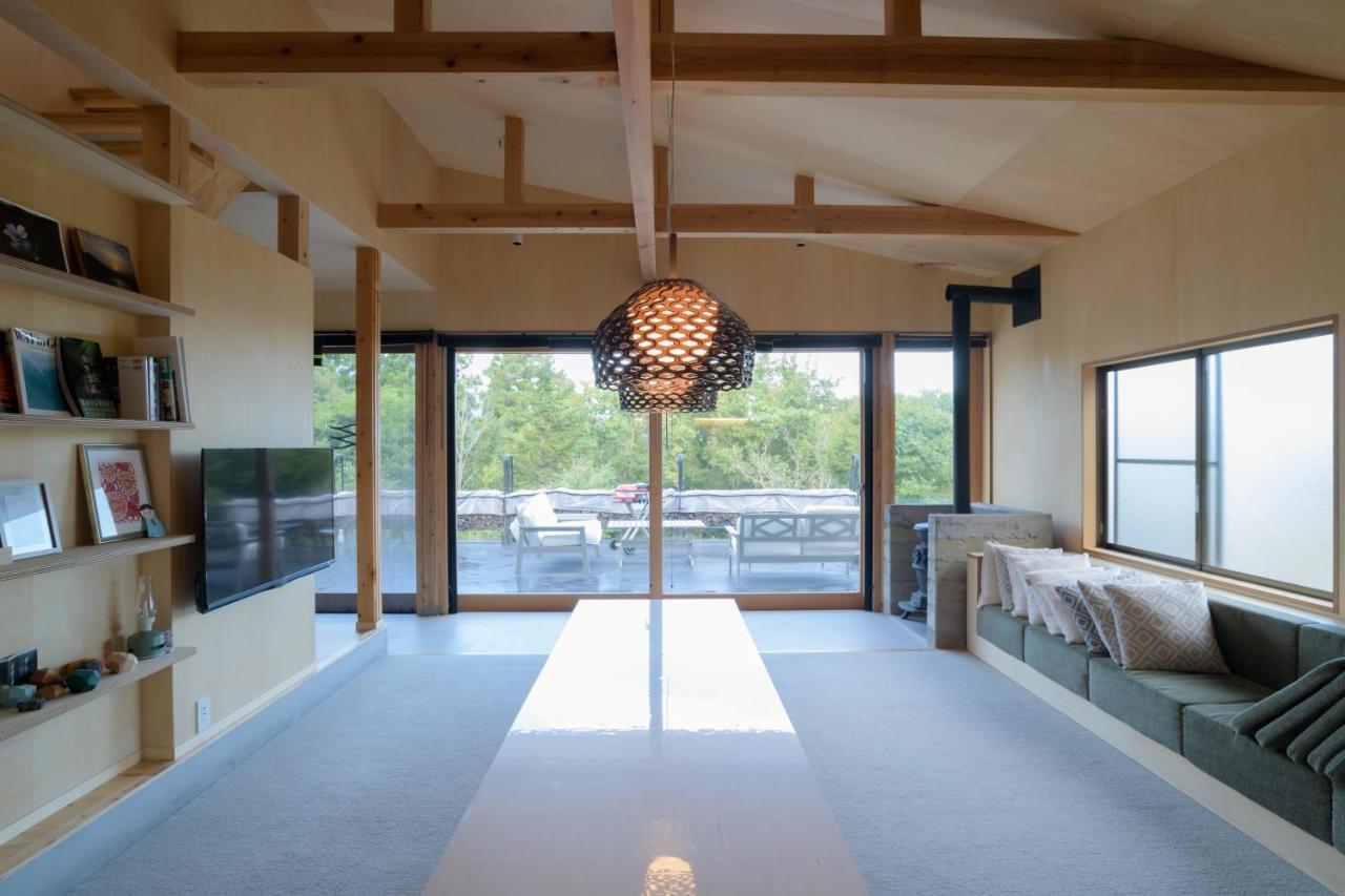 Sen.Retreat Takahara Villa Tanabe Kültér fotó
